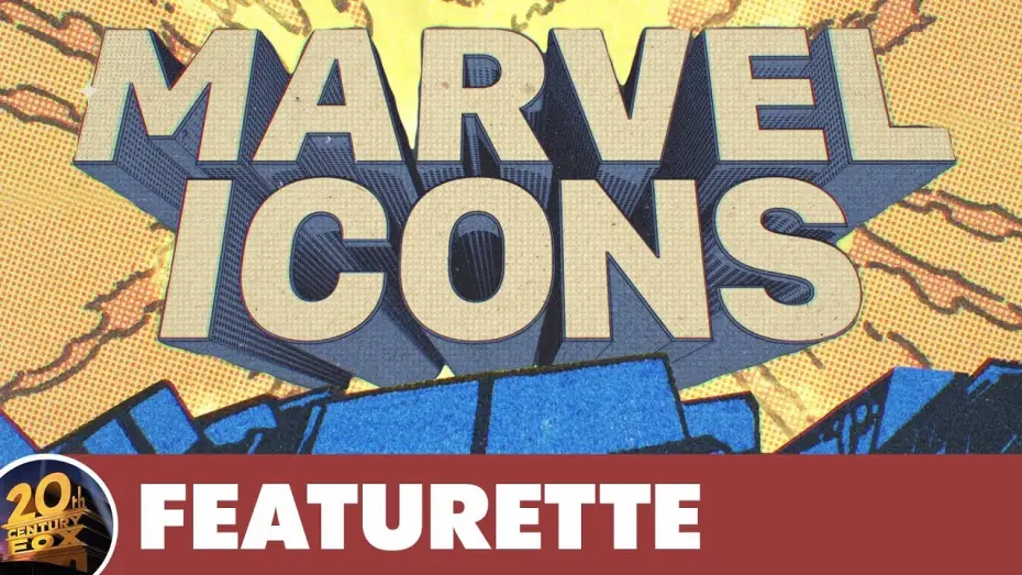 Video for the film Dark Phoenix — X-Men: Dark Phoenix | Offizielles Featurette: Marvel Icons | Deutsch HD German (2019)