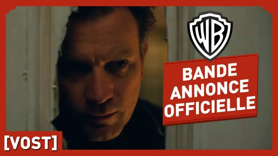 Video for the film Doctor Sleep — DOCTOR SLEEP - Bande Annonce [VOST]