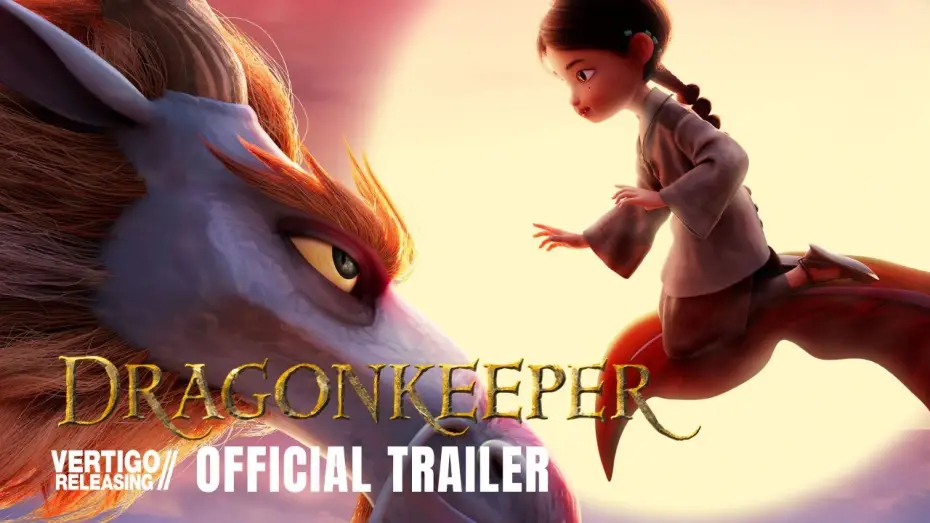 Video for the film Dragonkeeper — Official Trailer