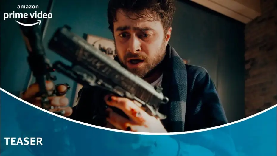 Video for the film Guns Akimbo — Guns Akimbo - Teaser [VF]