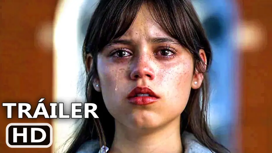 Video for the film Miller's Girl — MILLER'S GIRL Tráiler Español (2024) Jenna Ortega