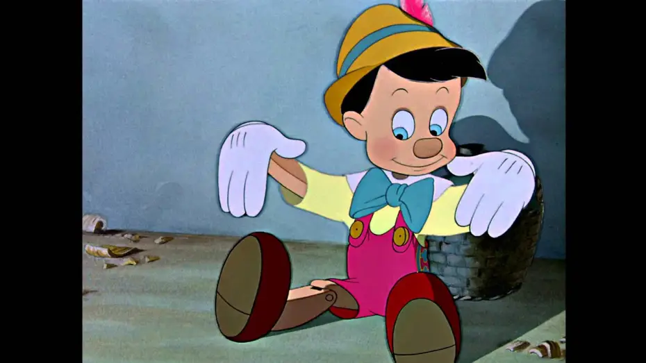 Video for the film Pinocchio — Pinocchio -- #festadelpapà - Trailer Italiano Home Video | HD