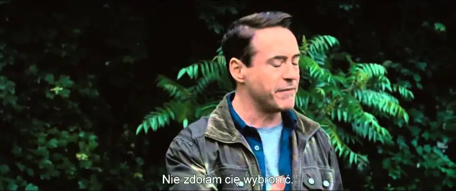Video for the film The Judge — Sędzia PL