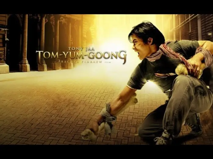 Video for the film The Protector — ตัวอย่าง ต้มยำกุ้ง (official trailer)
