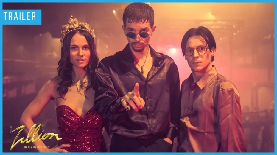 Video for the film Zillion — Zillion | Trailer
