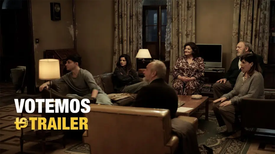 Video for the film All in Favor — Votemos - Trailer