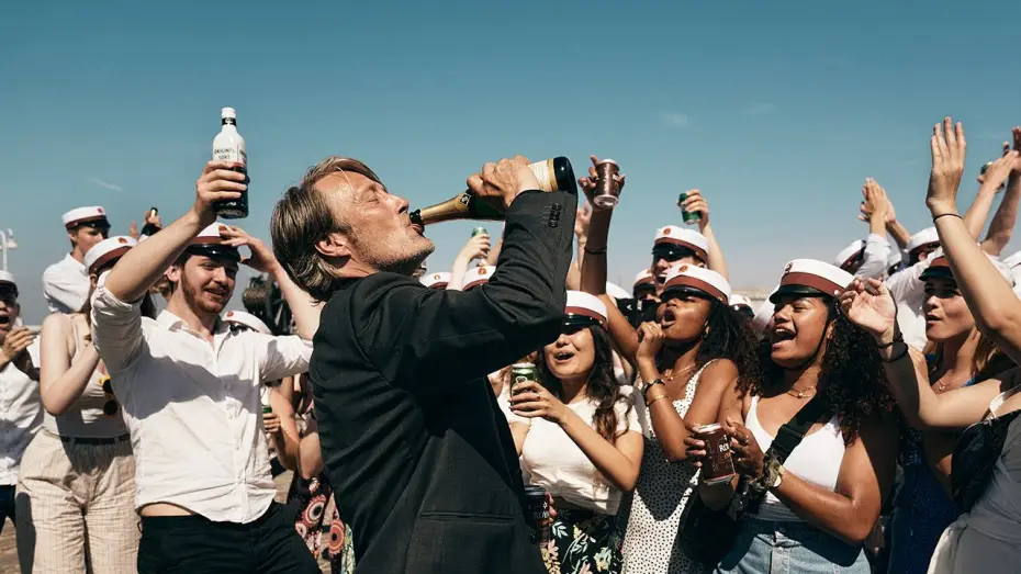 Video for the film Another Round — OTRA RONDA