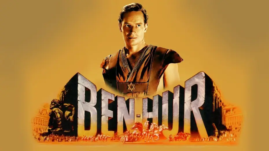 Video for the film Ben-Hur — Ben Hur - Trailer 1959 HD deutsch