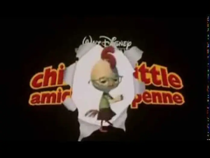 Video for the film Chicken Little — Chicken Little - Amici Per Le Penne - Trailer ITA