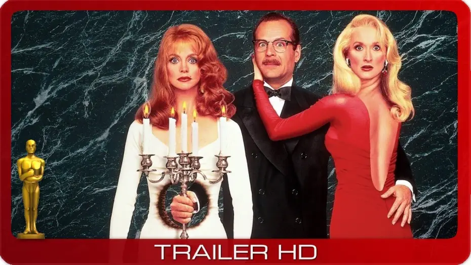 Video for the film Death Becomes Her — Der Tod steht ihr gut ≣ 1992 ≣ Trailer