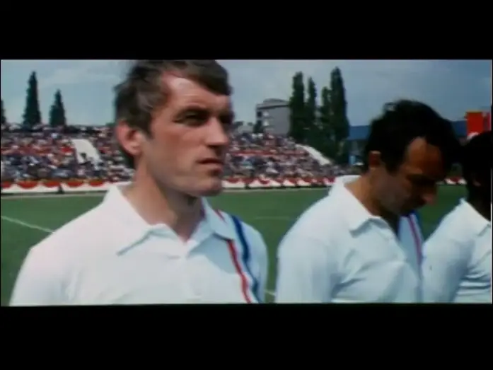 Video for the film Escape to Victory — A nous la victoire (1981) bande annonce
