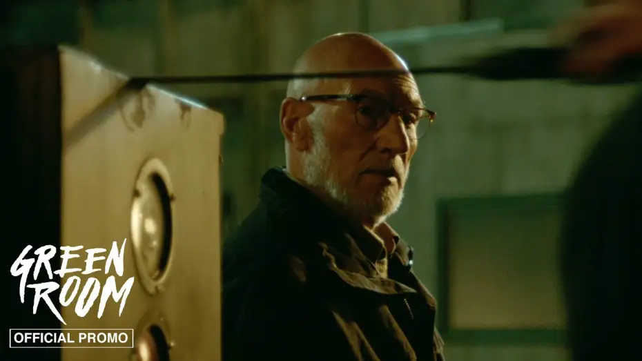 Video for the film Green Room — Official Promo