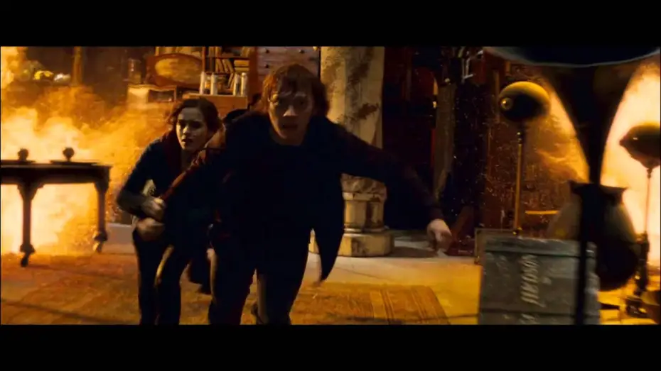 Video for the film Harry Potter and the Deathly Hallows: Part 2 — Featurette (OV)