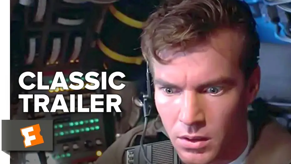 Video for the film Innerspace — Innerspace (1987) Official Trailer - Martin Short, Dennis Quaid Movie HD