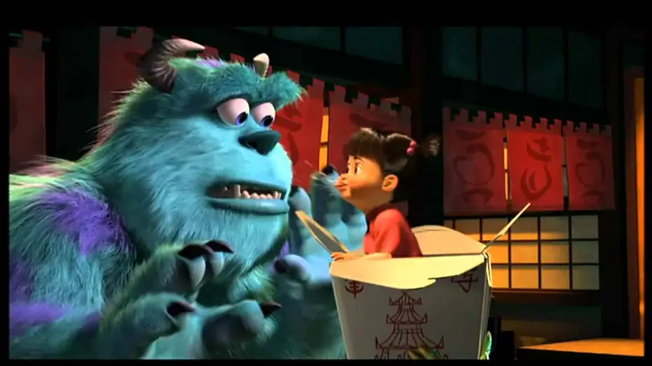 Video for the film Monsters, Inc. — Monstruos, S.A. 3D - Trailer en español HD