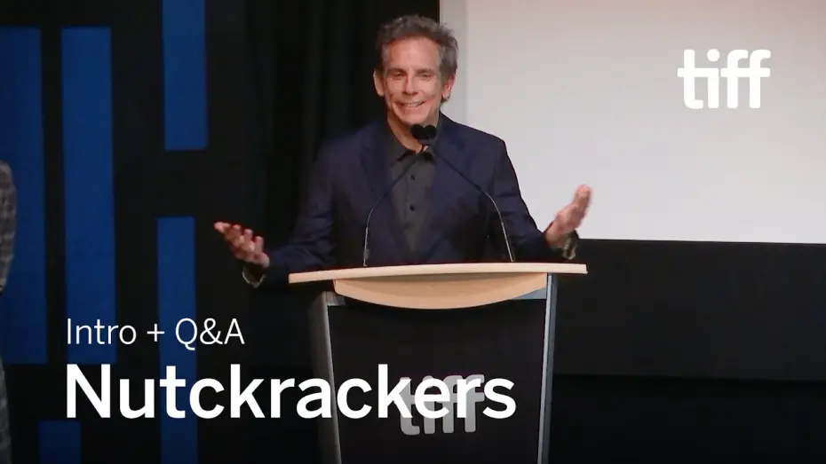 Video for the film Nutcrackers — TIFF 2024 Intro + Q&A