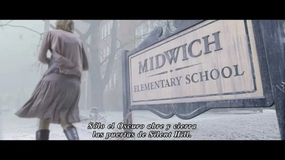 Video for the film Silent Hill — Silent Hill (2006) - Trailer Subtitulado Español [HD]