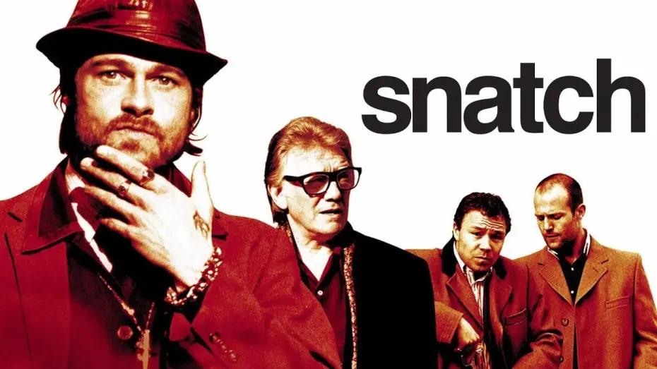 Video for the film Snatch — Snatch - Lo strappo (film 2000) TRAILER ITALIANO