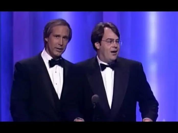 Video for the film The Abyss — The Abyss Wins Visual Effects: 1990 Oscars