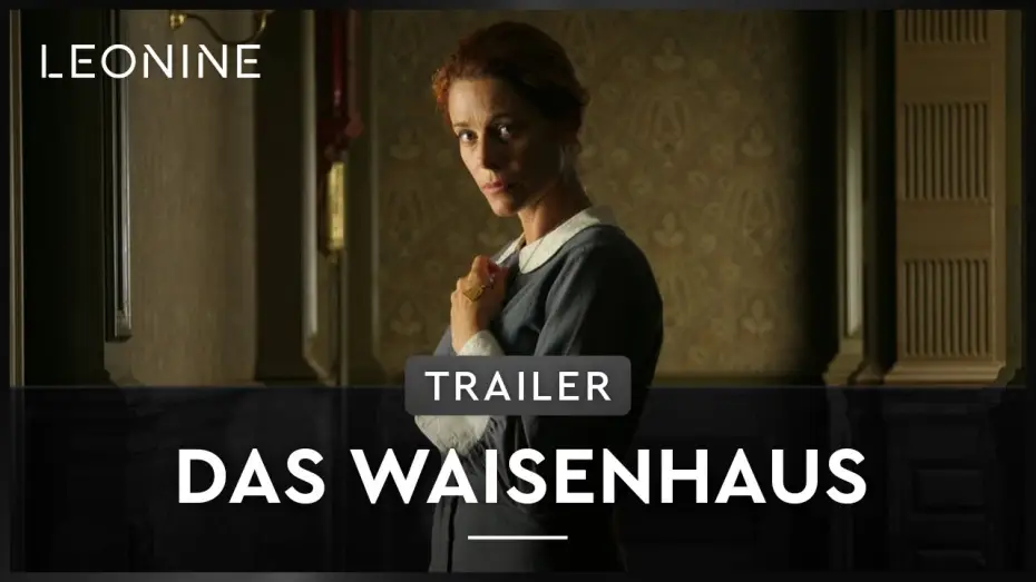 Video for the film The Orphanage — Das Waisenhaus - Trailer (deutsch/german)