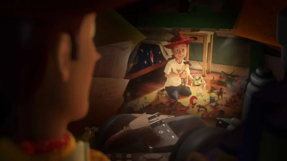 Video for the film Toy Story 3 — TOY STORY 3 - Offizieller Trailer #1