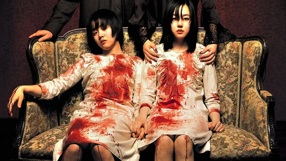 Video for the film A Tale of Two Sisters — 2 Hermanas (Trailer español)