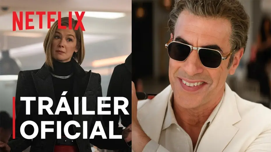 Video for the film Ladies First — Tráiler oficial [Subtitulado]