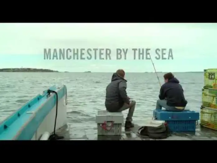 Video for the film Manchester by the Sea — iTunes Sweden/Norway TV Spot
