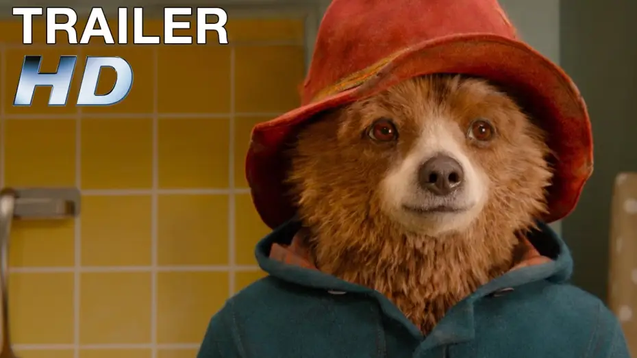 Video for the film Paddington — PADDINGTON | Trailer 2 | Deutsch | Ab 4. Dezember im Kino!