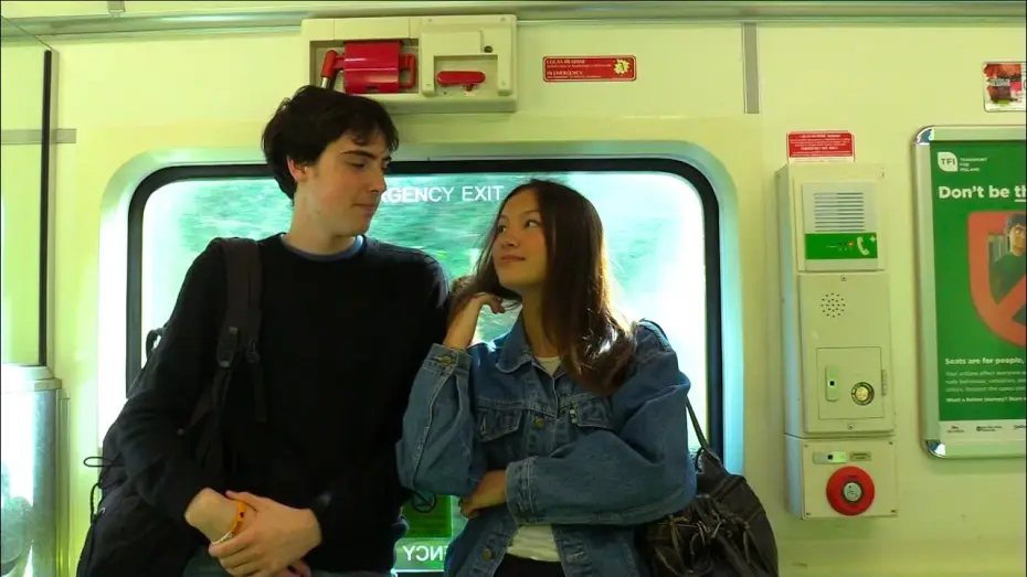 Video for the film Passing Through — Passing Through (Short Film)