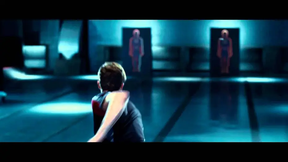 Video for the film The Hunger Games — Los Juegos del Hambre - Tráiler Oficial HD