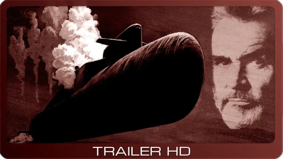 Video for the film The Hunt for Red October — Jagd auf Roter Oktober (German Trailer 1)