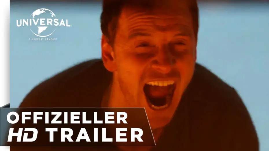 Video for the film The Snowman — Schneemann - Trailer 1 - Deutsch HD