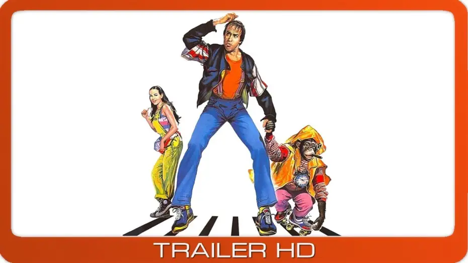 Video for the film Bingo Bongo — Bingo Bongo ≣ 1982 ≣ Trailer ≣ German | Deutsch