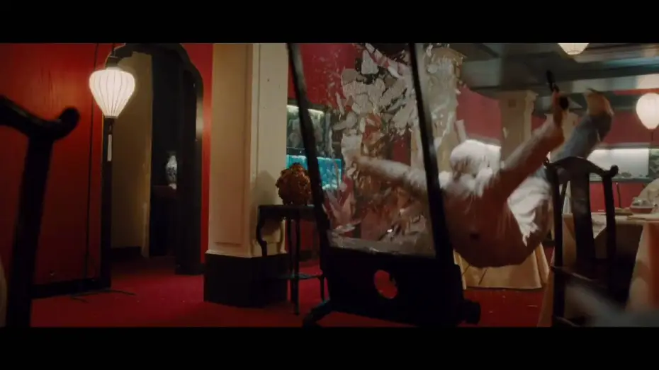 Video for the film From Paris with Love — From Paris With Love (Bande-annonce VF)