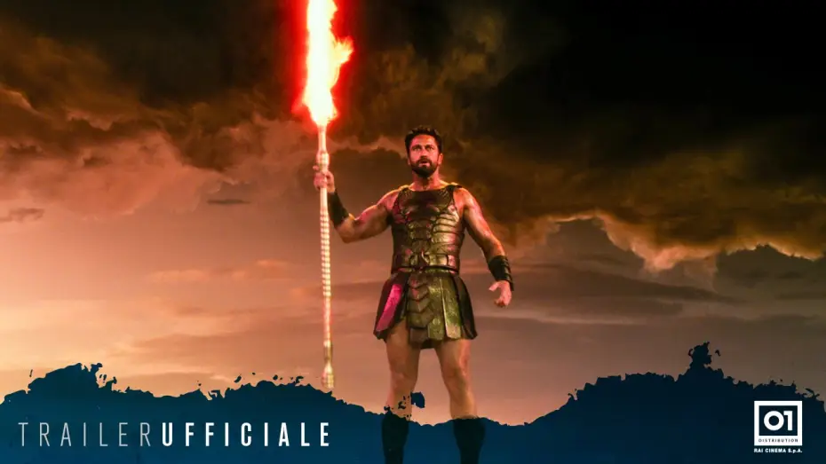 Video for the film Gods of Egypt — GODS OF EGYPT (2016) di Alex Proyas - Trailer ufficiale ITA HD