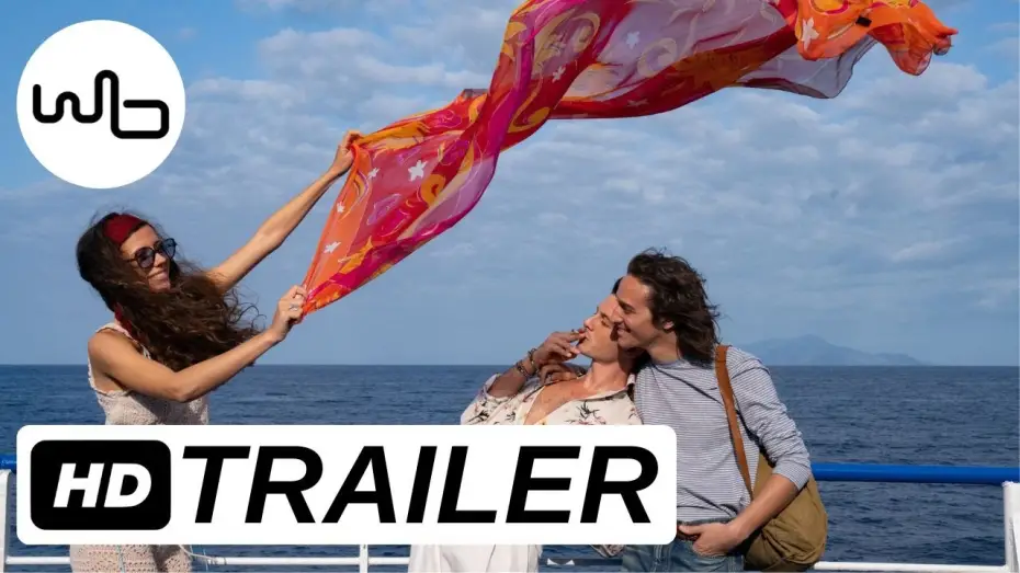 Video for the film Parthenope — PARTHENOPE | Trailer | Ab 10. April im Kino!