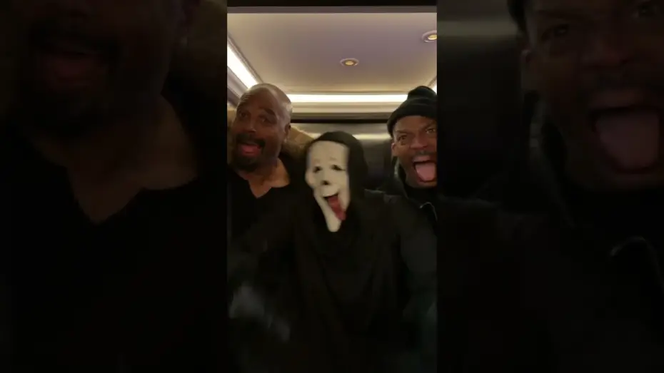 Video for the film Scary Movie — They're in safe hands.