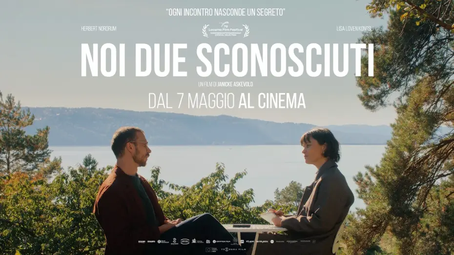 Video for the film Solomamma — NOI DUE SCONOSCIUTI - Trailer Ufficiale (dal 7 Maggio al Cinema)
