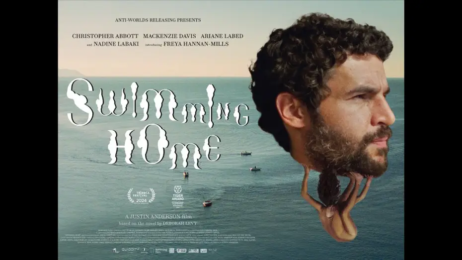 Video for the film Swimming Home — Trailer