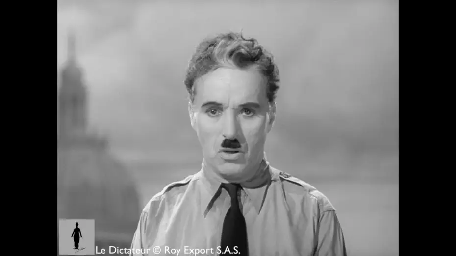 Video for the film The Great Dictator — Charlie Chaplin - Le discours du Dictateur - VF - Français