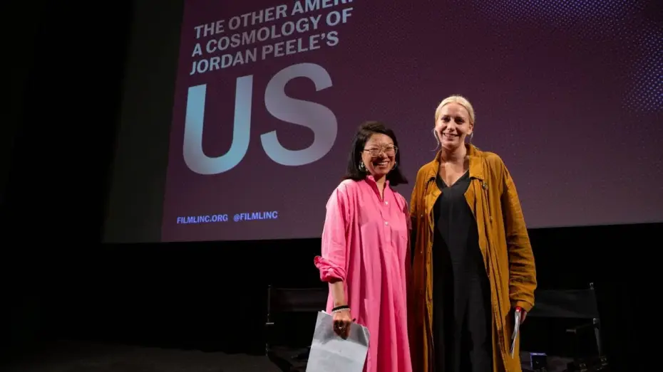 Video for the film Us — Mary Ping and Mellissa Huber on Us