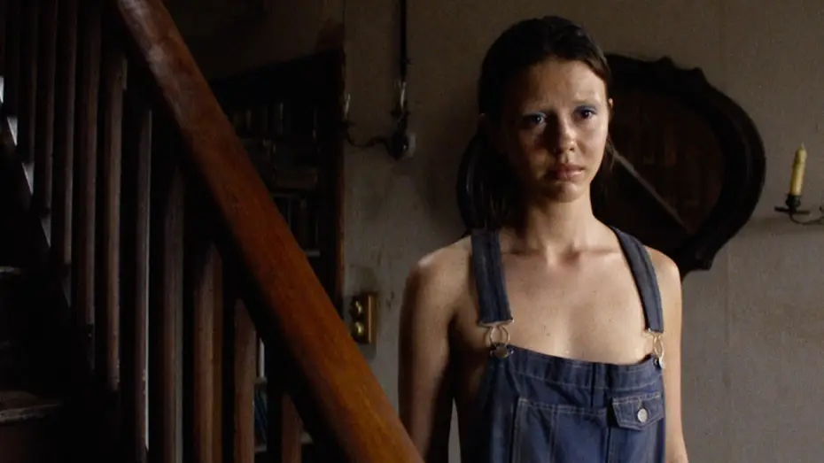 Video for the film X — Pearl Meets Maxine