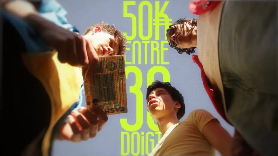 Video for the film 50K Entre 30 Doigts — 50k Entre 30 Doigts