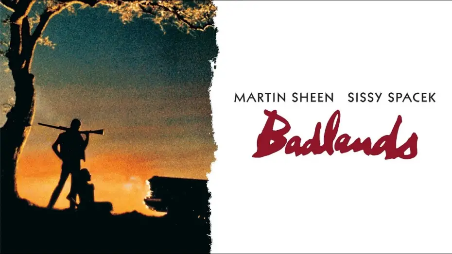 Video for the film Badlands — La rabbia giovane (film 1973) TRAILER ITALIANO