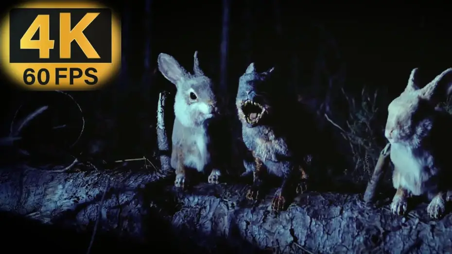 Video for the film Bambi: The Reckoning — Bambi: The Reckoning - Exclusive Final Trailer [4K]