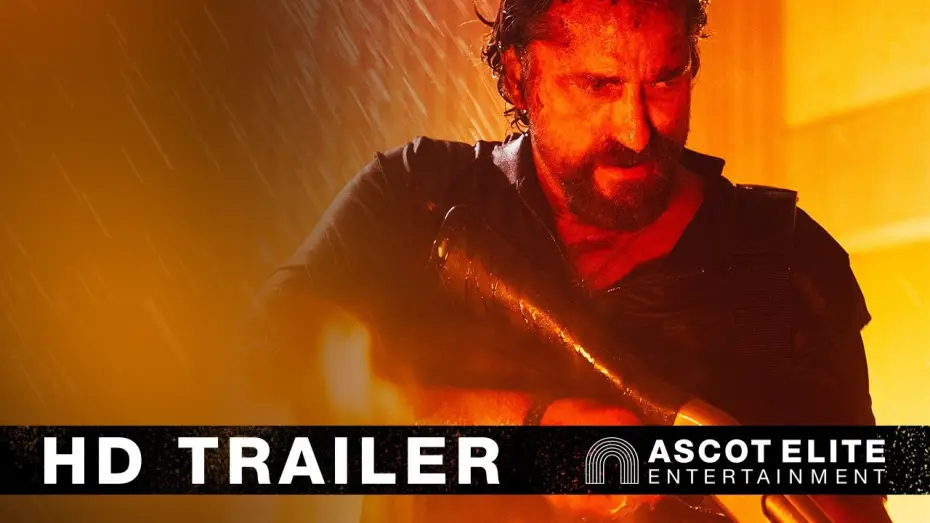 Video for the film Copshop — Copshop Trailer Deutsch