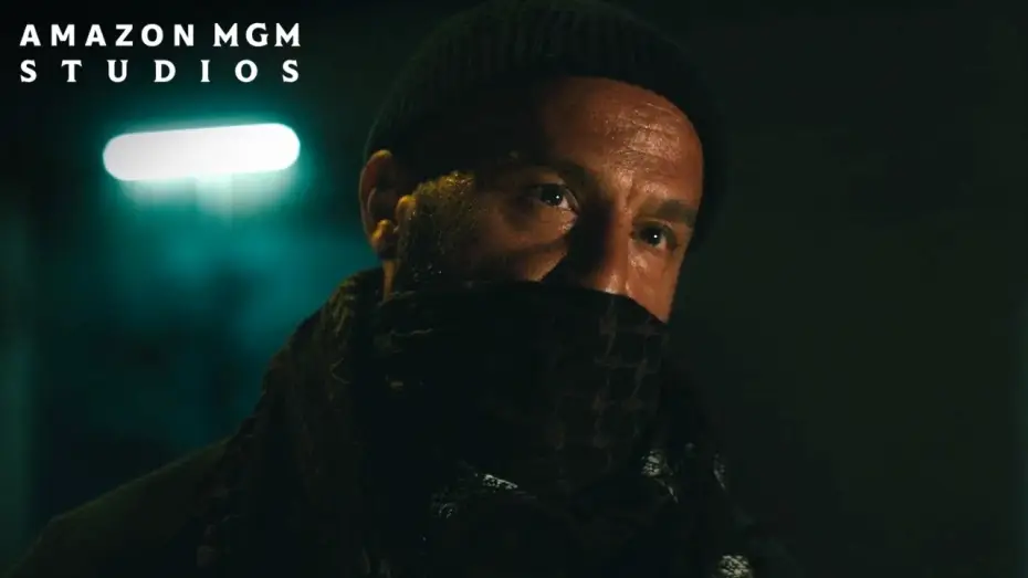 Video for the film Guy Ritchie's The Covenant — Ahmed Goes Against Orders