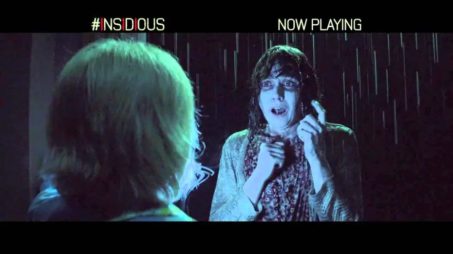 Video for the film Insidious: Chapter 3 — INSIDIOUS CHAPTER 3 - REVIEW SPOT