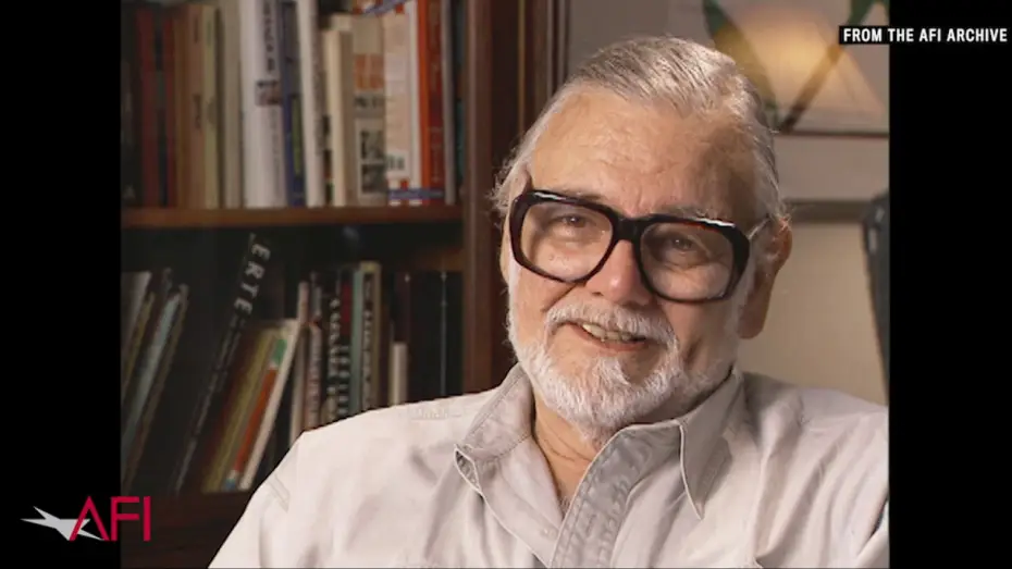 Video for the film Night of the Living Dead — George A. Romero on the making of NIGHT OF THE LIVING DEAD